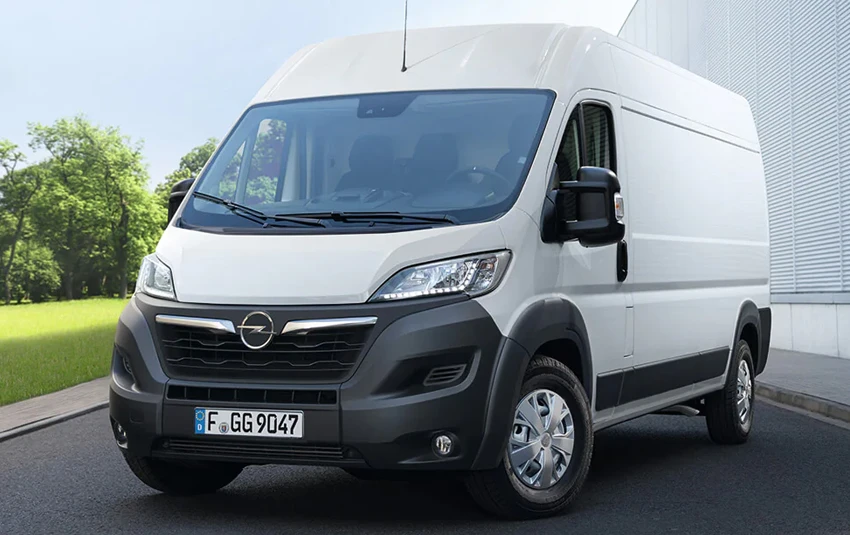 New Opel Vans Used Vans Opel Dealer Vans for Sale Dublin Opel